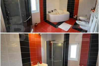 Casă cu 5 camere cu Teren 1000 Mp în Central - 2