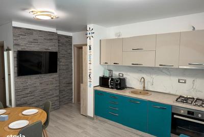 Apartament cu 3 camere în Năvodari - 1