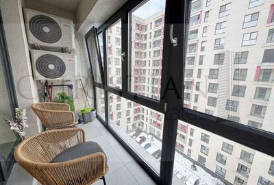 Apartament cu 2 camere decomandat, mobilat în Lujerului - 13