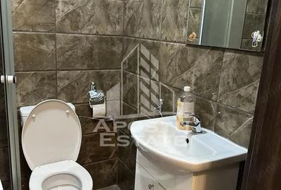 Garsonieră decomandată, mobilată în Girocului