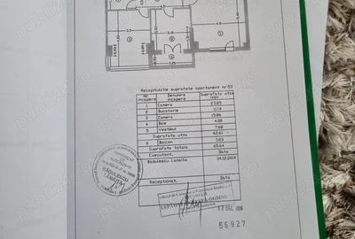 Apartament cu 2 camere decomandat în Militari - 6