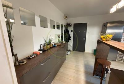 Apartament cu 2 camere semidecomandat, mobilat în 1 Mai - 3