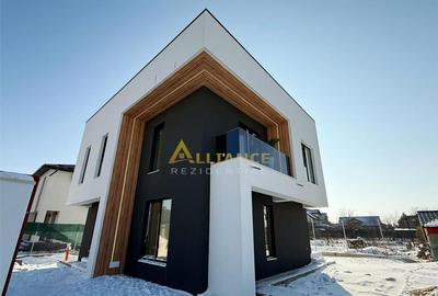 Vila Premium Individuala / 4 Camere / 3 Bai / Incalzire Pard - 3