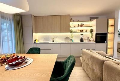 Vanzare Apartament 2 Camere Lux  57 m2 Ready To Move In - 4