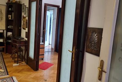 Apartament cu 3 camere semidecomandat, mobilat în Universitate - 6