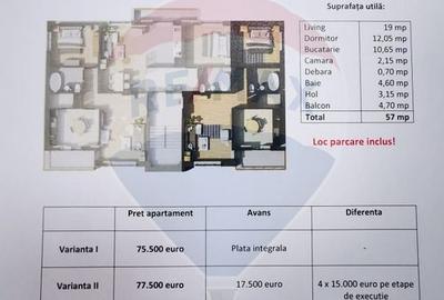 Comision 0% cumparator 2 camere Saleford Residence - 3