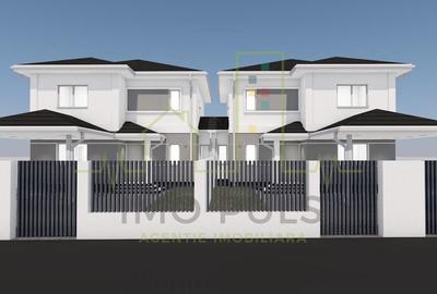 Duplex cu 5 camere cu Teren 367 Mp în Urseni - 2