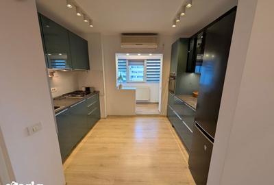 Apartament cu 2 camere decomandat în 13 Septembrie - 4