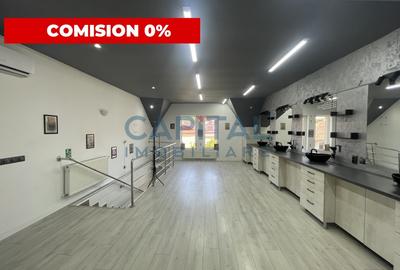 Spațiu comercial, 60 mp în Central