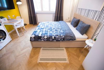 Garsonieră semidecomandată, mobilată în Calea Victoriei - 2