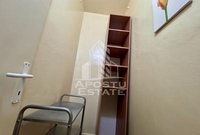 Apartament cu 3 camere decomandat, mobilat în Traian - 11