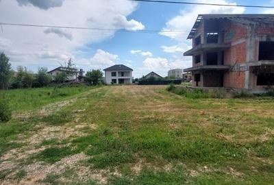 Teren intravilan de 1225 mp, în Balotești - 2