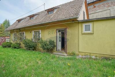 Casă individuală cu 4 camere cu Teren 562 Mp în Tărlungeni - 1