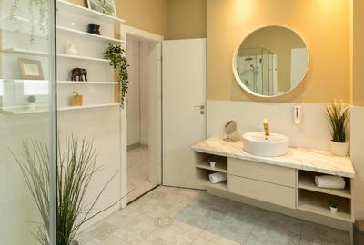 Apartament cu 3 camere semidecomandat, mobilat în Sala Palatului - 5