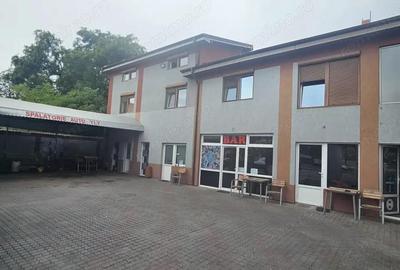 Spalatorie auto, spatii comerciale, b-dul N. Romanescu Spalatorie auto, spatii comerciale, b-dul N. Romanescu - 2