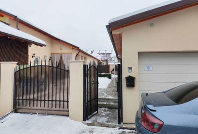 Casă cu 4 camere în Central - 7