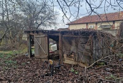 De vanzare teren 2100mp, deschidere 20ml, Sos. Giurgiului/CB/A0 - 3