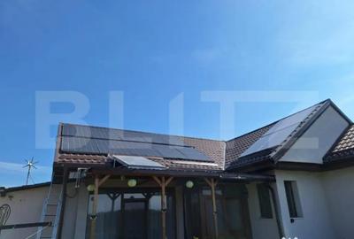 Casă cu 4 camere cu Teren 510 Mp în Hălchiu - 7