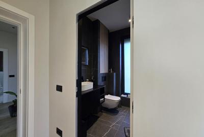 Casa noua 151mp curte 1000m Frumusani mobilata lux -langa Lac-Primarie - 12