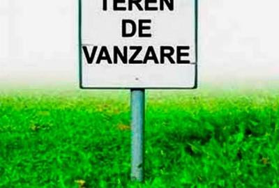 Vand teren intravilan suprafata mare - 1