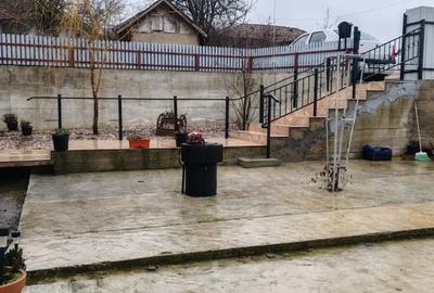 Casă individuală cu 5 camere cu Teren 2400 Mp în Central - 9