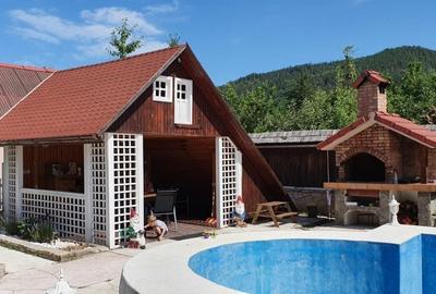 Proprietar, vila cu piscina construita 2005, renovata  2019, inchiriata 2027 - 7