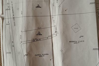 Teren de 1750 mp, în Central - 1