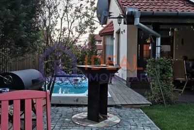 Casa Individuala cu 4 camere, teren si piscina, Zona Pictor Brana - 6