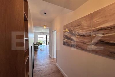 Apartament cu 3 camere în George Enescu - 10