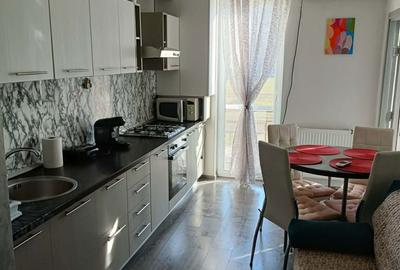 Apartament cu 2 camere decomandat în Florești - 2