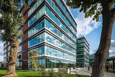 Birou, de 550 mp, în Barbu Văcărescu - 7