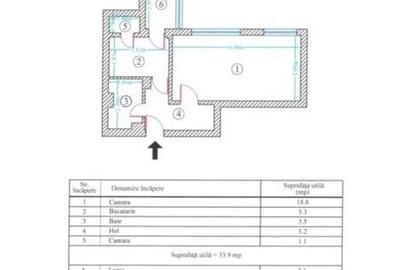 Garsoniera Dorobanti, Oportunitate investitie - 6