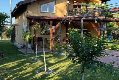 Casă individuală cu 4 camere cu Teren 640 Mp în Prunaru - 2