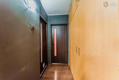 Apartament cu 3 camere decomandat, mobilat în Central - 9
