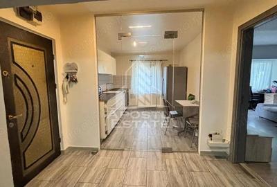 Apartament cu 3 camere in Girocului, langa Spitalul Judetean, renovat - 11