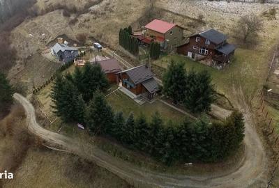 Casă cu 3 camere cu Teren 605 Mp în Măguri - 13