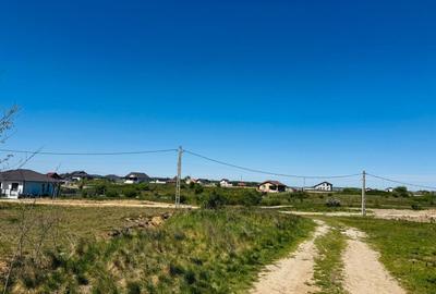 Teren Construcții intravilan de 3800 mp, în Alparea - 3