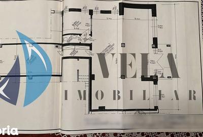 Spațiu comercial, de 119 mp, în Central - 3