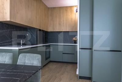 Apartament 2 camere, 41 mp, terasa 10 mp, garaj, zona Terra - 3