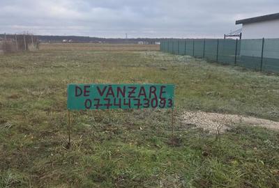 Teren de 603 mp, în Gepiu - 2