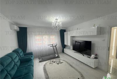 Apartament premium 3 camere bloc 1986 zona 13 septembrie - 9