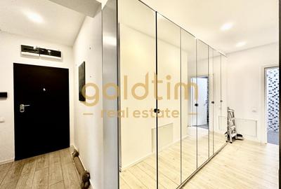 Apartament cu 3 camere decomandat, mobilat în Pipera - 8