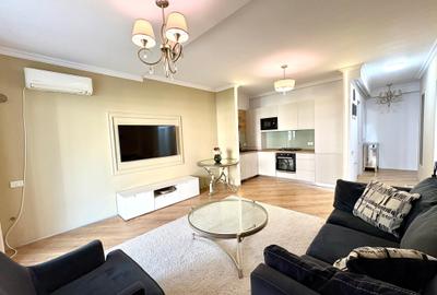 Apartament cu 3 camere semidecomandat, mobilat în Pipera - 3