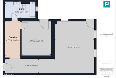 Apartament cu 2 camere în Albina - 7