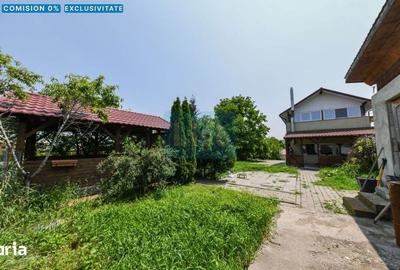 Casă cu Teren 4015 Mp în Tureni - 20