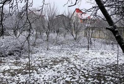 Teren de 3400 mp, în Rahova - 3