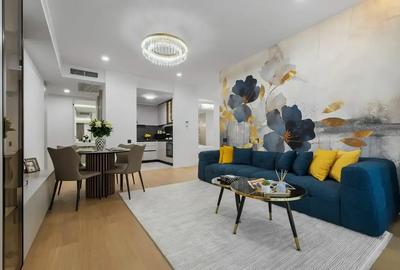 Apartament cu 3 camere decomandat, mobilat în Floreasca
