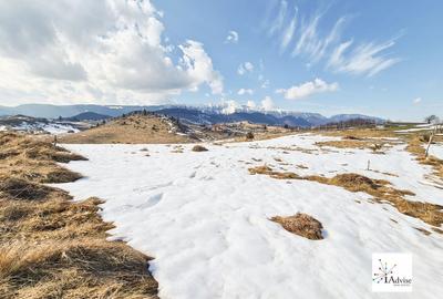 Teren De Vanzare In Sirnea - 3