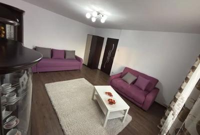 Garsonieră decomandată, mobilată în P-ța Muncii