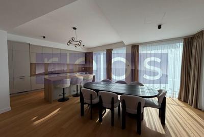 Apartament cu 4 camere, mobilat în Pipera - 2